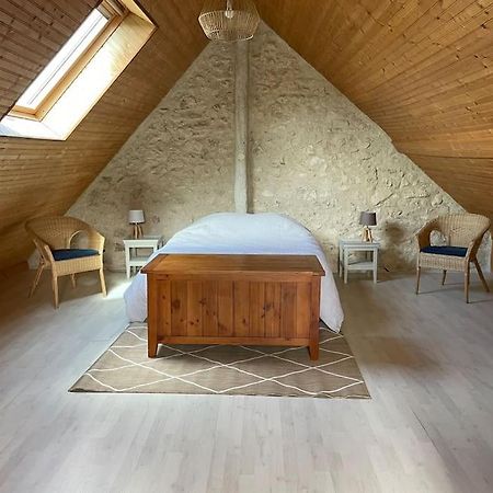 Gite Le Village Des Champs Soings-en-Sologne Eksteriør bilde