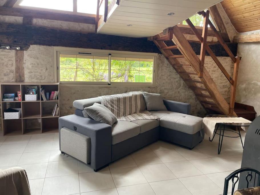 Gite Le Village Des Champs Soings-en-Sologne Eksteriør bilde