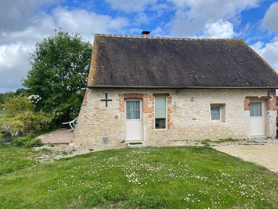 Gite Le Village Des Champs Soings-en-Sologne Eksteriør bilde