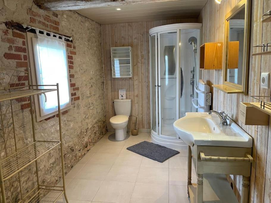 Gite Le Village Des Champs Soings-en-Sologne Eksteriør bilde